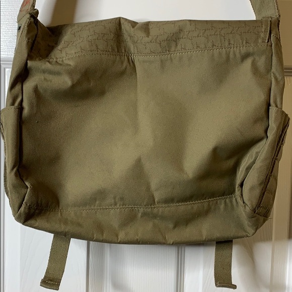 Ogio Canvas Messenger Bag - Picture 6 of 8